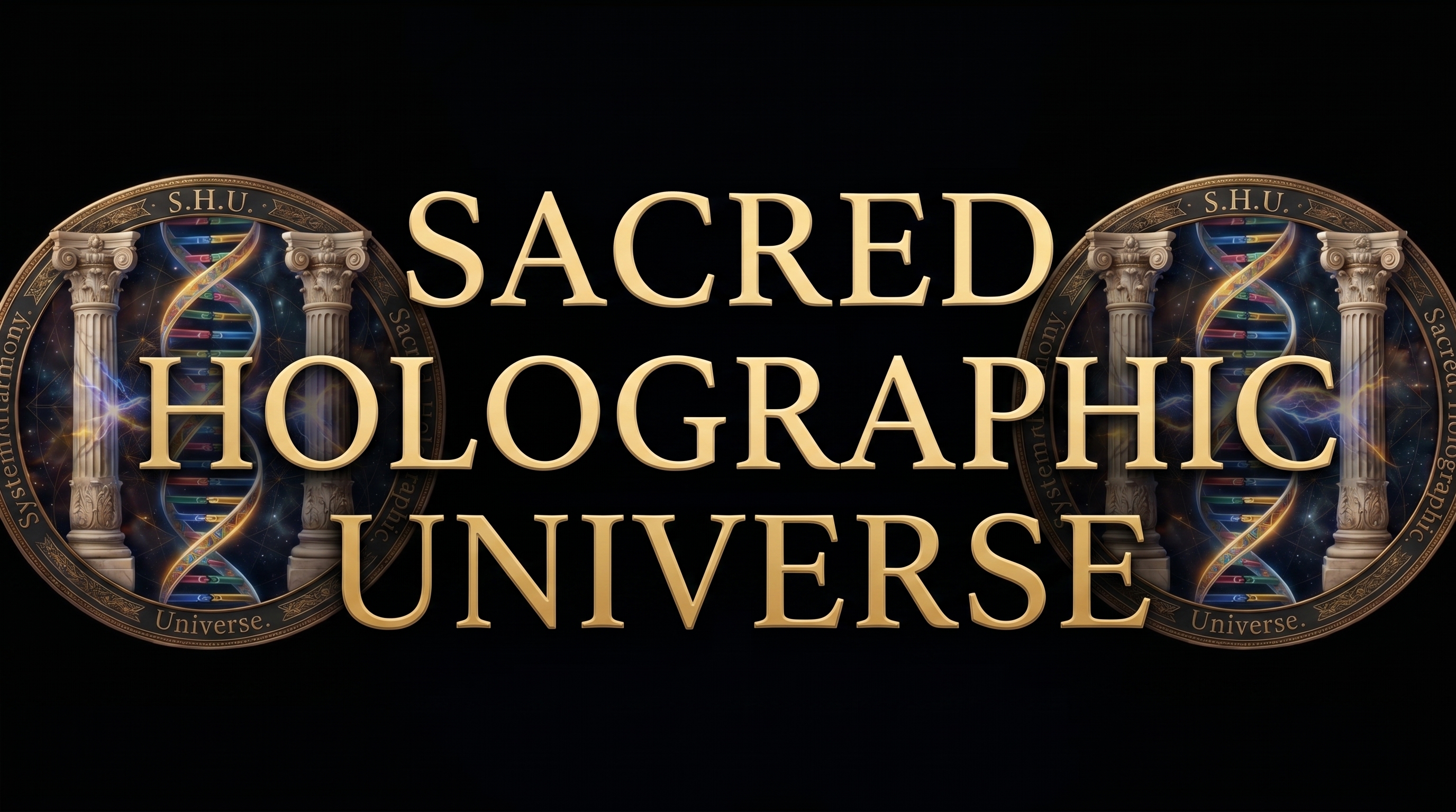 Was ist das Sacred Holographic Universe | S.H.U.? Eine Detaillierte Erkundung