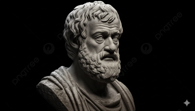 Aristoteles | Der Architekt der Wissenschaften historische Figur der antiken Philosophie