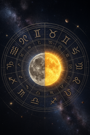 Astrologie | Die Sprache der Sterne Den Plan der Seele lesen.