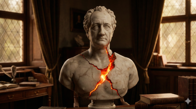 Johann Wolfgang von Goethe | Der Universal Geist Natur und Geist verbinden