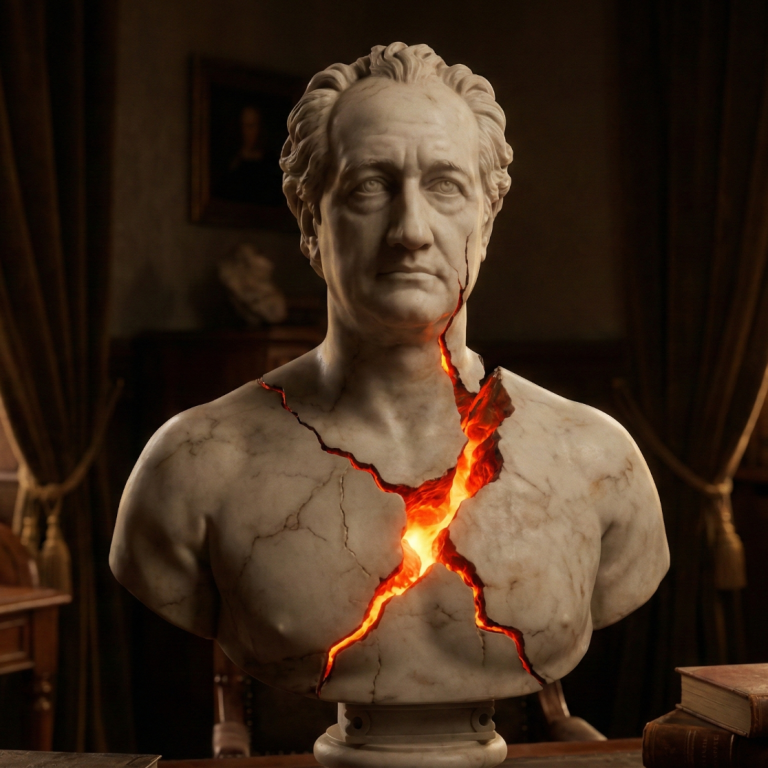 Johann Wolfgang von Goethe Deutschland Titan