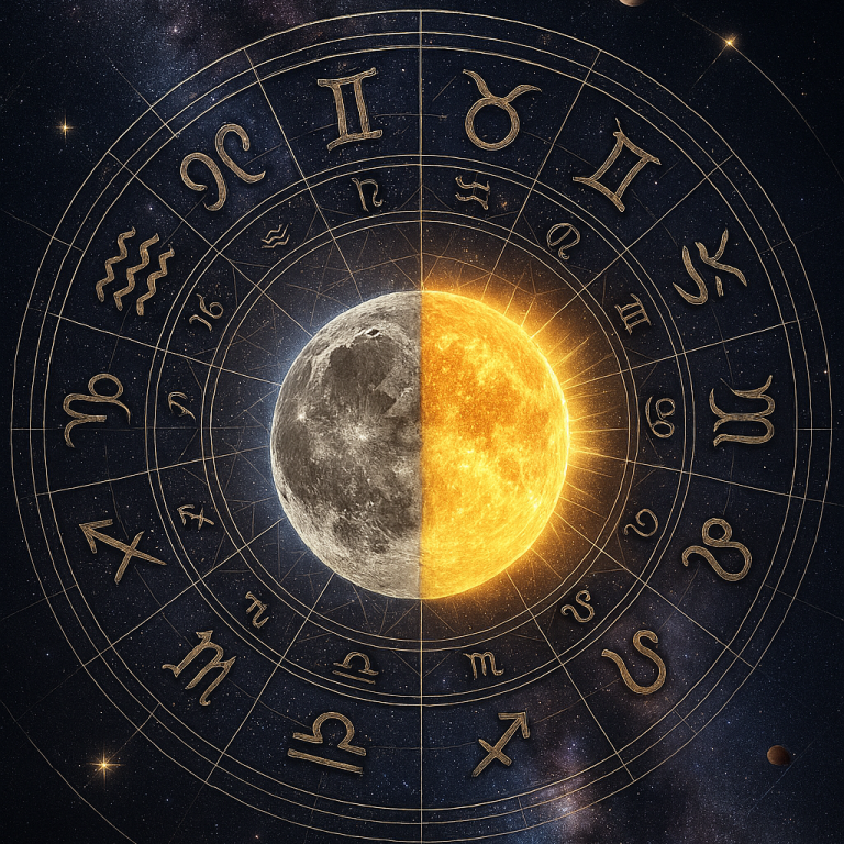 versucht, aus den Positionen von Himmelskörpern wie Planeten und Sternbildern Rückschlüsse auf menschliche Persönlichkeiten, Schicksale 