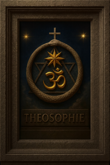 Theosophie | Die göttliche Weisheit Suche nach der Wahrheit.