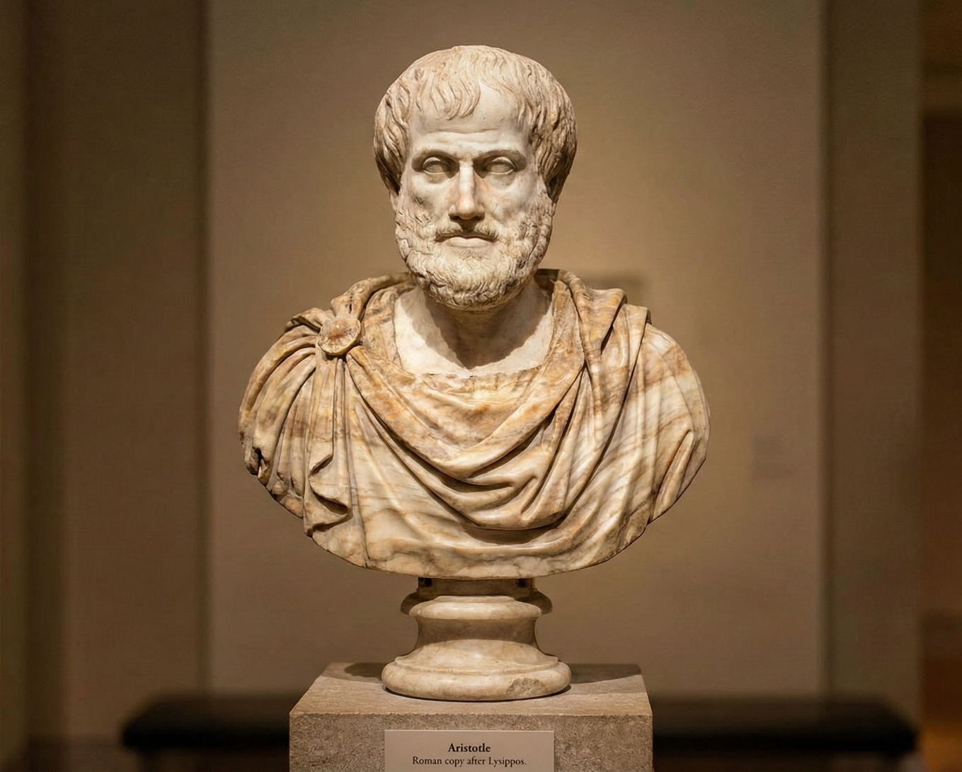 Aristoteles Der Architekt des abendländischen Denkens