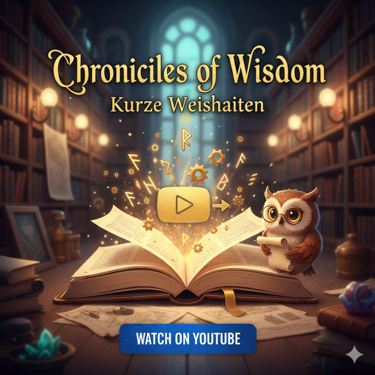 Chronicles of Wisdom