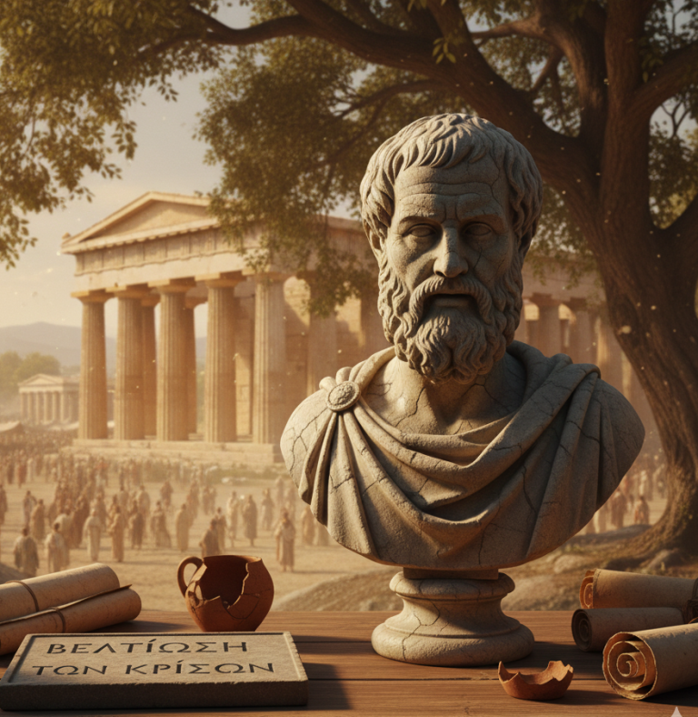 Platon: Architekt der Seele und Visionär der Ewigen Ideen Er war Schüler des Sokrates, dessen Denken und Methode er in vielen seiner Werke schilderte.