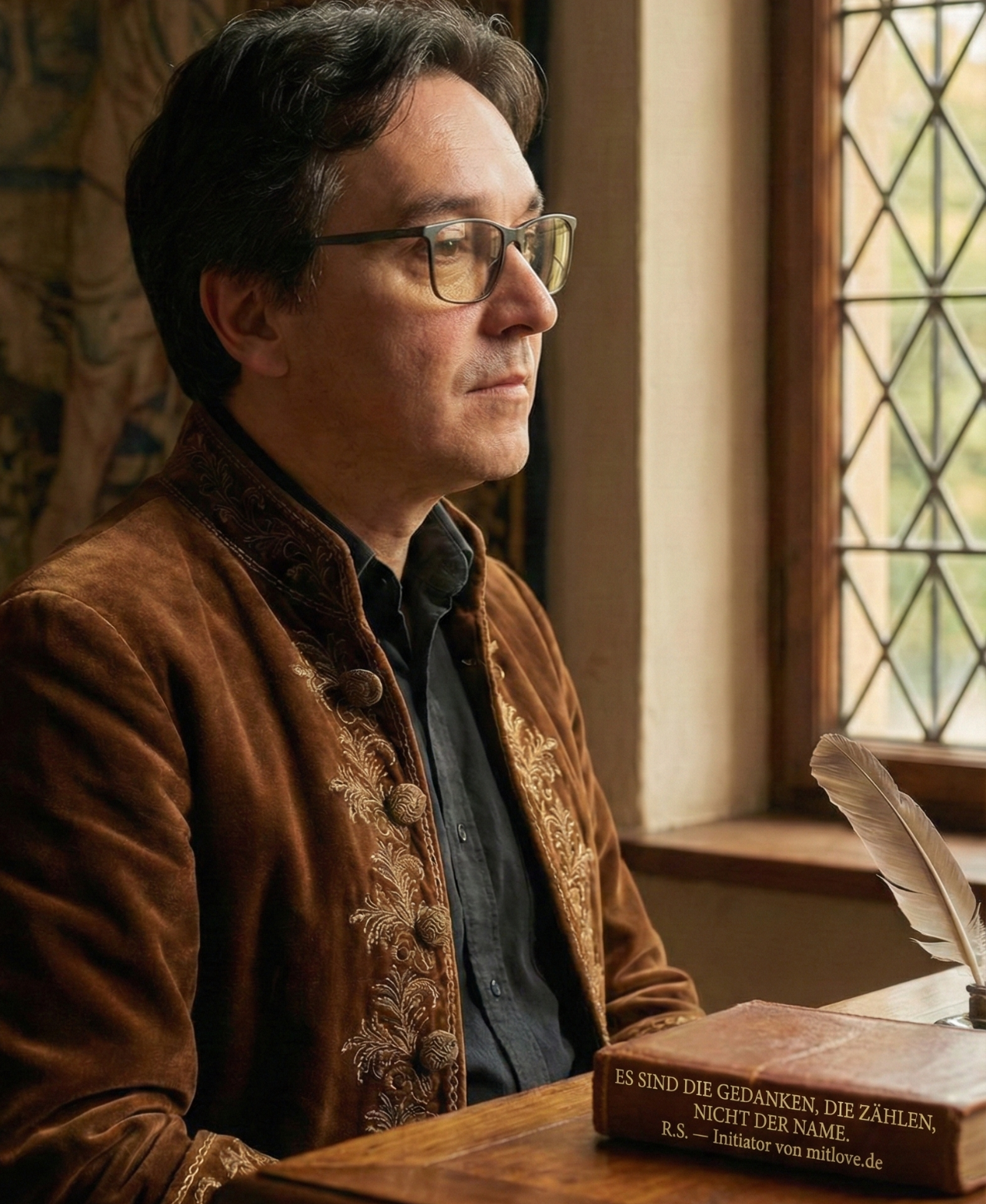 
Historiker und Philosoph 