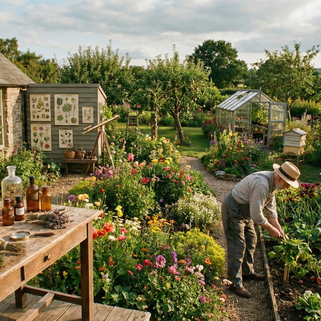 In seinen letzten Lebensjahren weitete Steiner seinen Impuls auf die Pflege der Natur und des menschlichen Körpers aus. Die biologisch-dynamische Landwirtschaft und die anthroposophische Medizin sind Versuche, die Materie wieder mit dem Geist zu verbinden.
