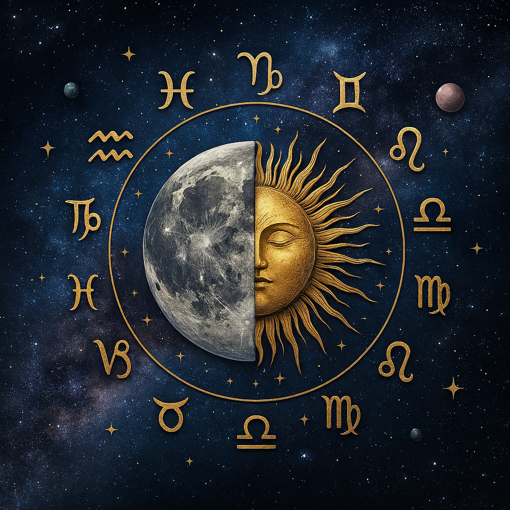 Es einen physikalischen Zusammenhang zwischen den Positionen und Bewegungen von Planeten sowie Sternen und irdischen Ereignissen gebe